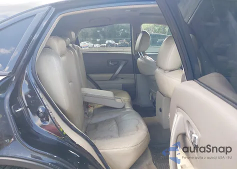 2006 Infiniti Fx35 z USA, uszkodzony, nr VIN JNRAS08WX6X201458